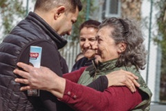 Meram Sitesi Sakinleri